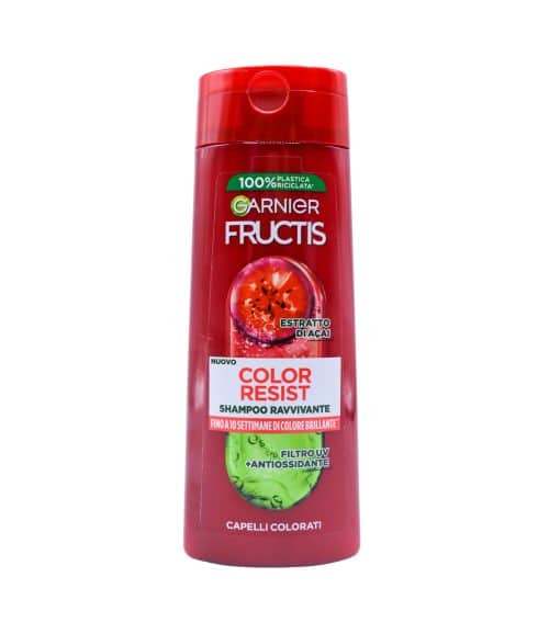 Șampon Garnier Fructis Color Resist păr colorat 250 ml