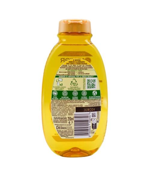 Șampon Garnier Ultra Dolce mușețel și miere 250 ml