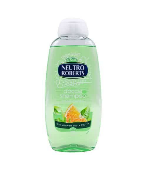 Șampon Neutro Roberts cu vitamine 250 ml