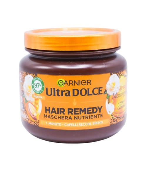 Mască de păr Garnier Ultra Dolce Hair Remedy 340 ml