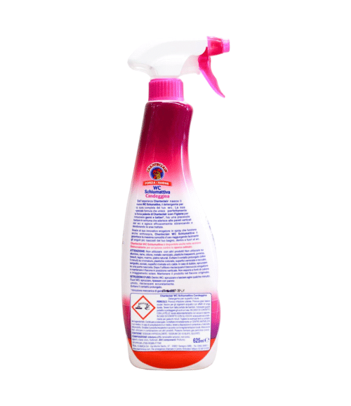Soluție WC spray Chanteclair înălbire 625 ml