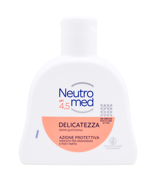 Detergent intim Neutromed ph4.5 Delicatezza 200 ml