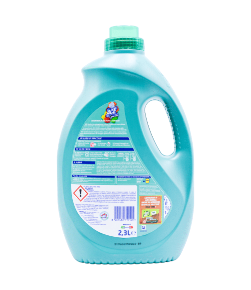 Detergent lichid Ace Gentile Oxy Color 2.3 L