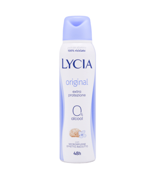 Deodorant spray Lycia Original 150 ml