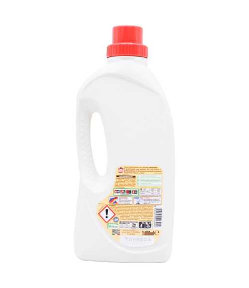 Detergent lichid Omino Bianco Marsiglia 35 spălări 1400 ml