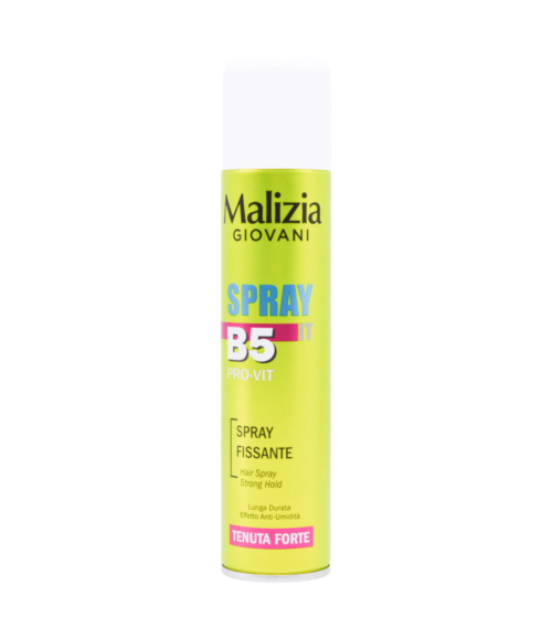 Spray fixator Malizia Giovani B5 Pro Vit 250 ml