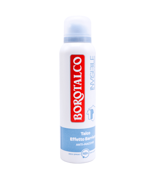 Antiperspirant spray Borotalco Invisible 150 ml