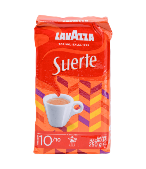 Cafea Lavazza Suerte 250 g