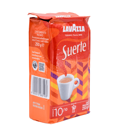 Cafea Lavazza Suerte 250 g