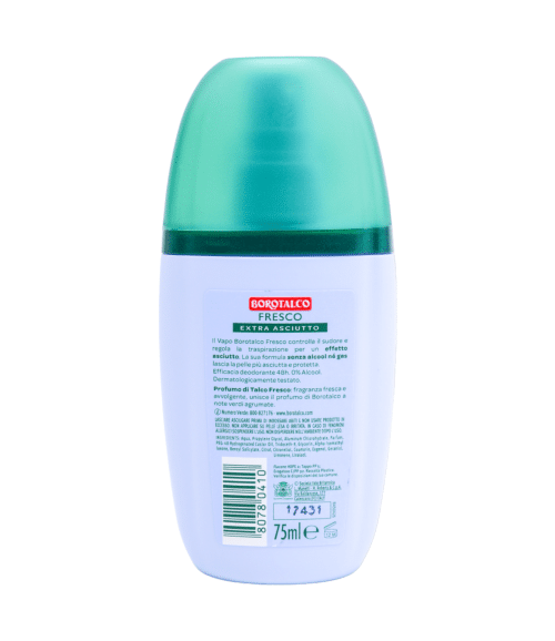 Deodorant Deo Vapo Borotalco Fresco 75 ml