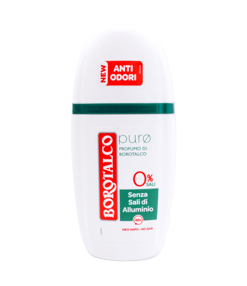 Deodorant Deo Vapo Borotalco Puro 75 ml