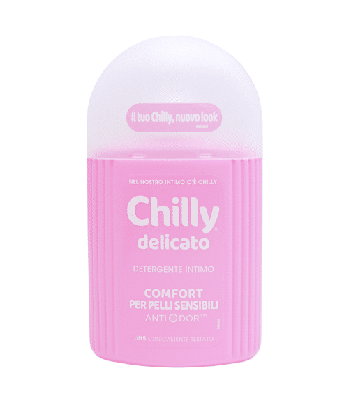 Detergent intim Chilly Delicato 200 ml
