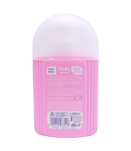Detergent intim Chilly Delicato 200 ml