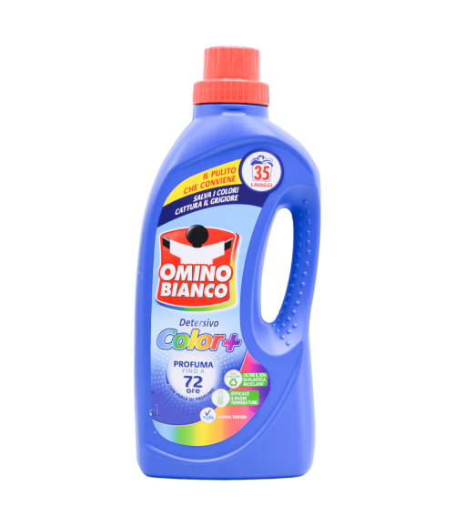 Detergent lichid Omino Bianco Color+ 35 spălări 1.4 L