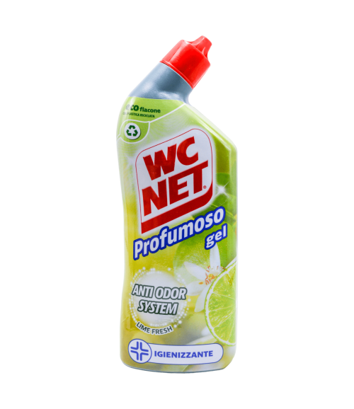 WC Net Gel parfumat Lime Fresh 700 ml