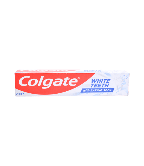 Pastă de dinți Colgate White Teeth Baking Soda 75 ml