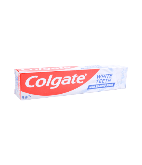 Pastă de dinți Colgate White Teeth Baking Soda 75 ml