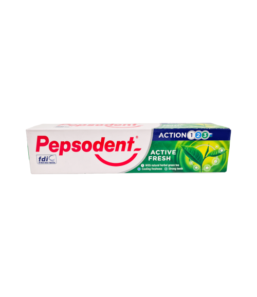 Pastă de dinți Pepsodent Active Fresh 100 ml