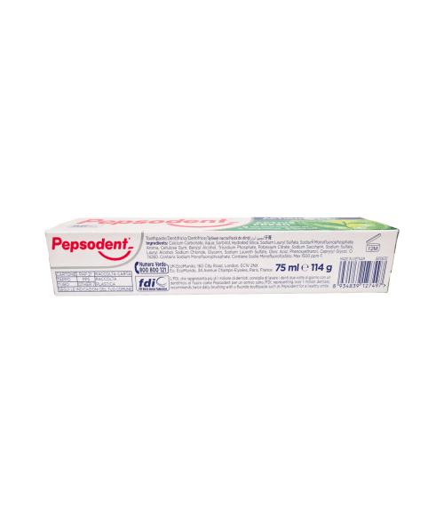 Pastă de dinți Pepsodent Active Fresh 100 ml