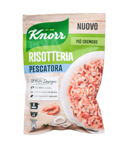 Risotto Pescatora Knorr 175 g