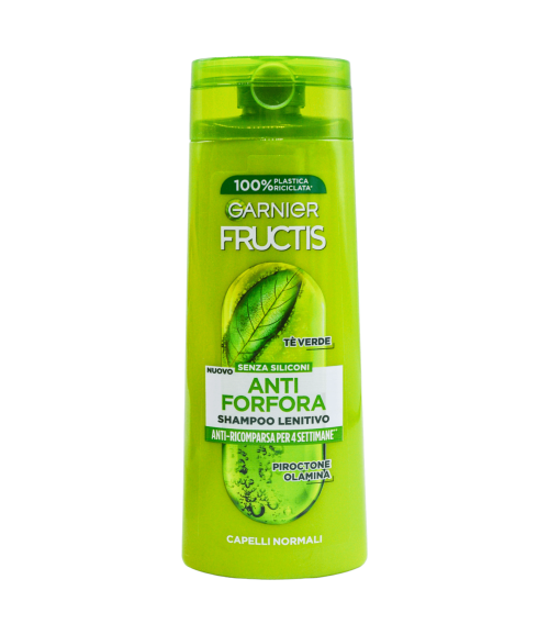 Șampon Garnier Fructis anti mătreață cu ceai verde 250 ml
