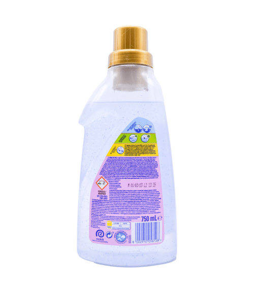 Soluție pete Vanish Oxi Action Gel White 750 ml