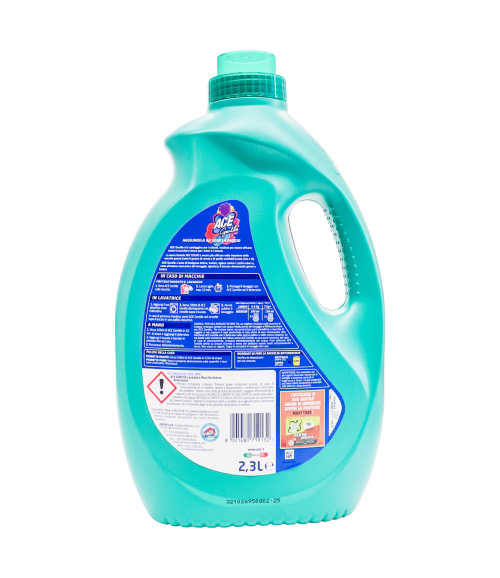 Detergent lichid Ace Gentile Lavandă și mosc alb 2.3 L