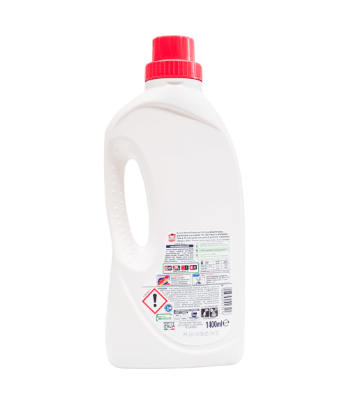 Detergent lichid Omino Bianco igienizant 1400 ml