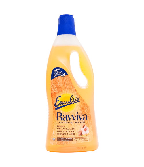 Emulsio detergent parchet Ravviva 750 ml