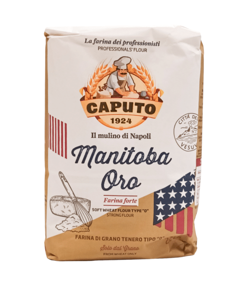 Făină Manitoba Oro Caputo din grâu dur 1 kg