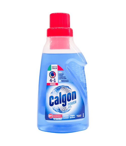 Gel anticalcar Calgon 4 în 1 500 ml