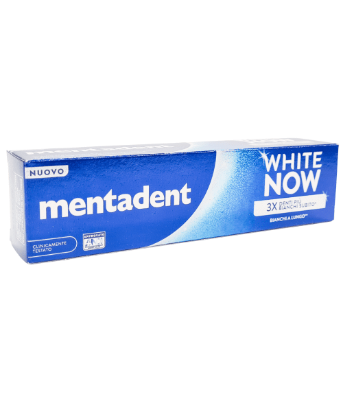 Pastă de dinți Mentadent White Now Original 75 ml