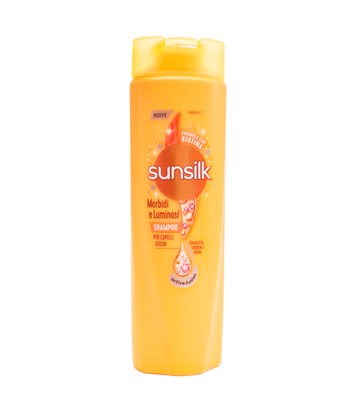 Șampon Sunsilk Morbidi e Luminosi 250 ml