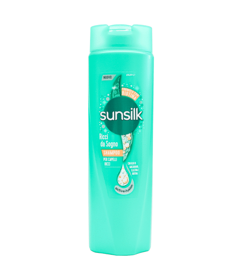 Șampon Sunsilk Ricci da Sogno 250 ml