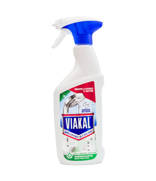 Soluție anticalcar Viakal igienizant 470 ml