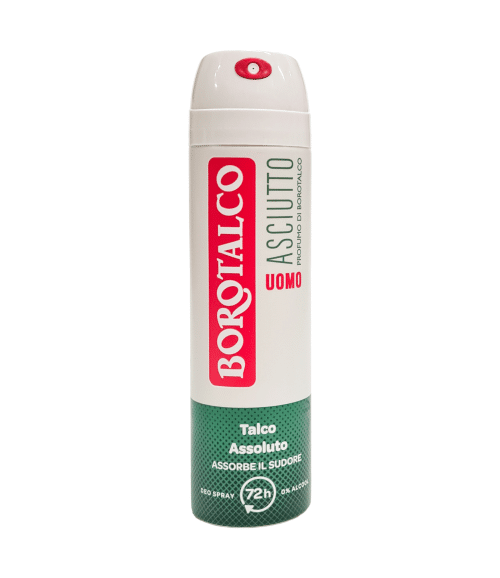 Deodorant spray Borotalco Uomo original 150 ml