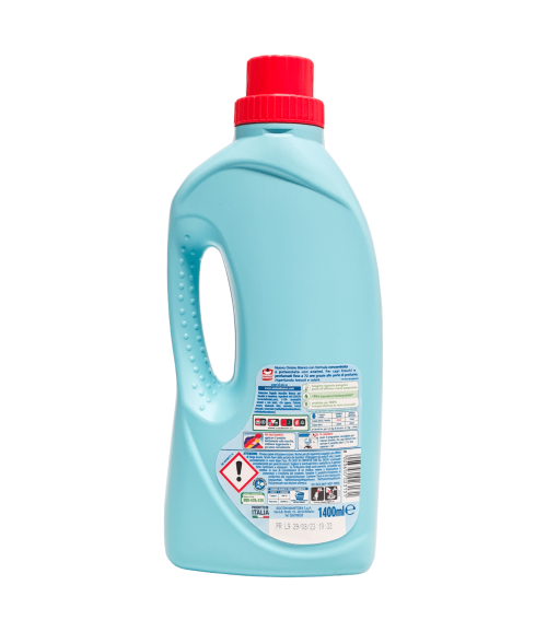 Detergent lichid Omino Bianco Mosc alb 35 spălări 1.4 L
