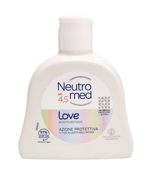 Gel intim Neutromed Love pH 4.5 200 ml