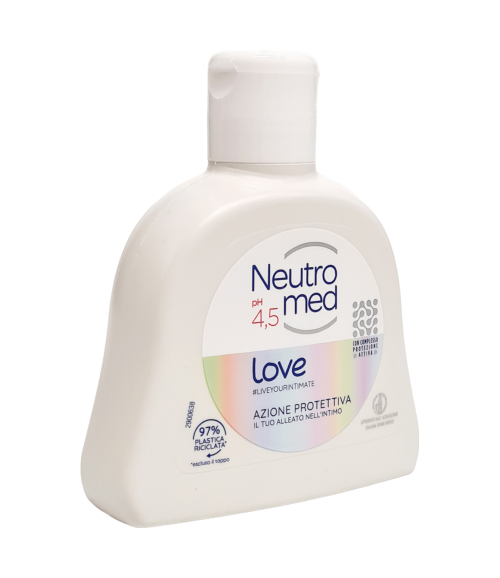 Gel intim Neutromed Love pH 4.5 200 ml