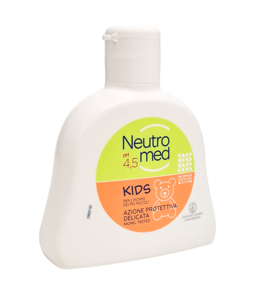 Gel intim pentru copii Neutromed pH 4.5 200 ml