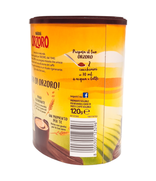 Orz cu cafea Nestle solubil Orzoro 120 g