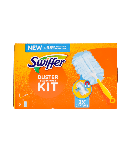 Pămătuf pentru curățarea prafului Swiffer Duster kit