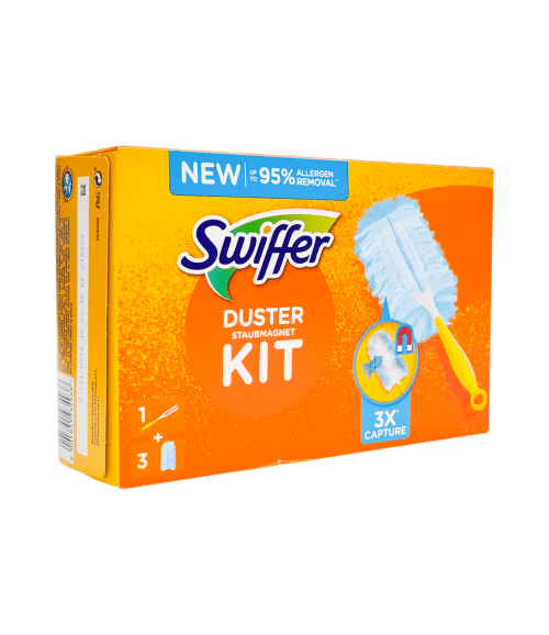 Pămătuf pentru curățarea prafului Swiffer Duster kit