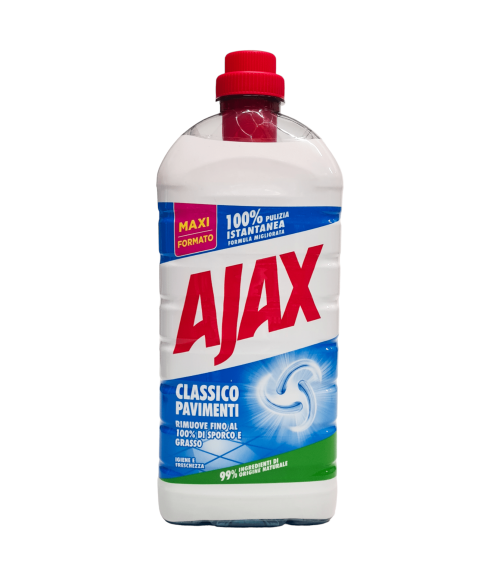 Detergent pentru pardoseală Ajax Classico 1250 ml