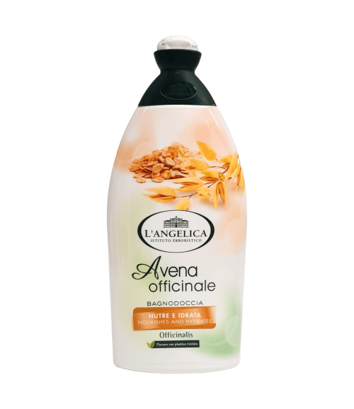 Gel de duș L'Angelica Avena Officinale 500 ml