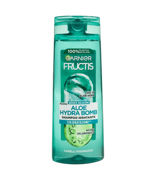 Șampon Garnier Fructis Aloe Hydra Bomb 250 ml