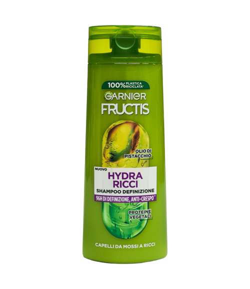 Șampon Garnier Fructis Hydra Ricci 250 ml