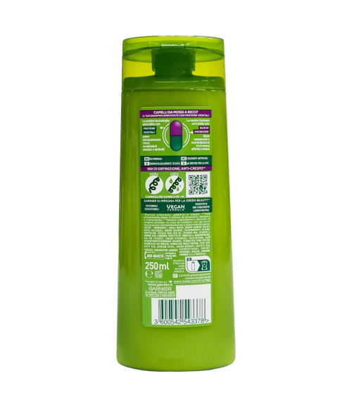 Șampon Garnier Fructis Hydra Ricci 250 ml