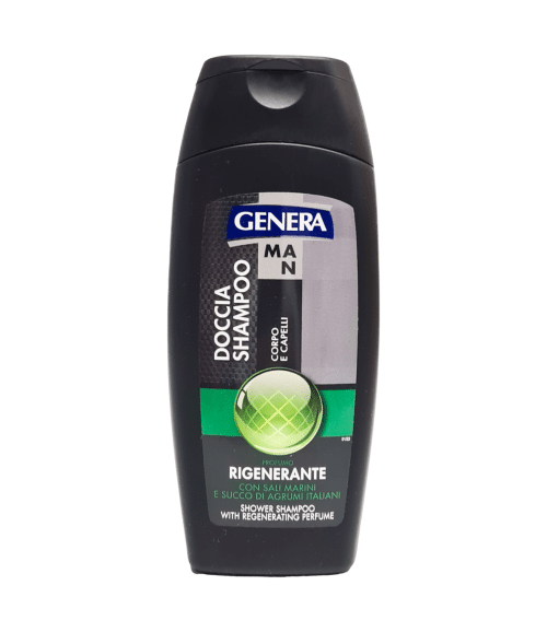 Șampon Genera Man Regenerant 300 ml
