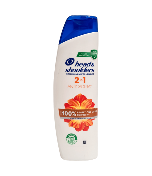 Șampon Head & Shoulders 2 în 1 Anticădere 225 ml